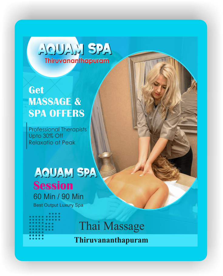 Thai Massage in Thiruvananthapuram